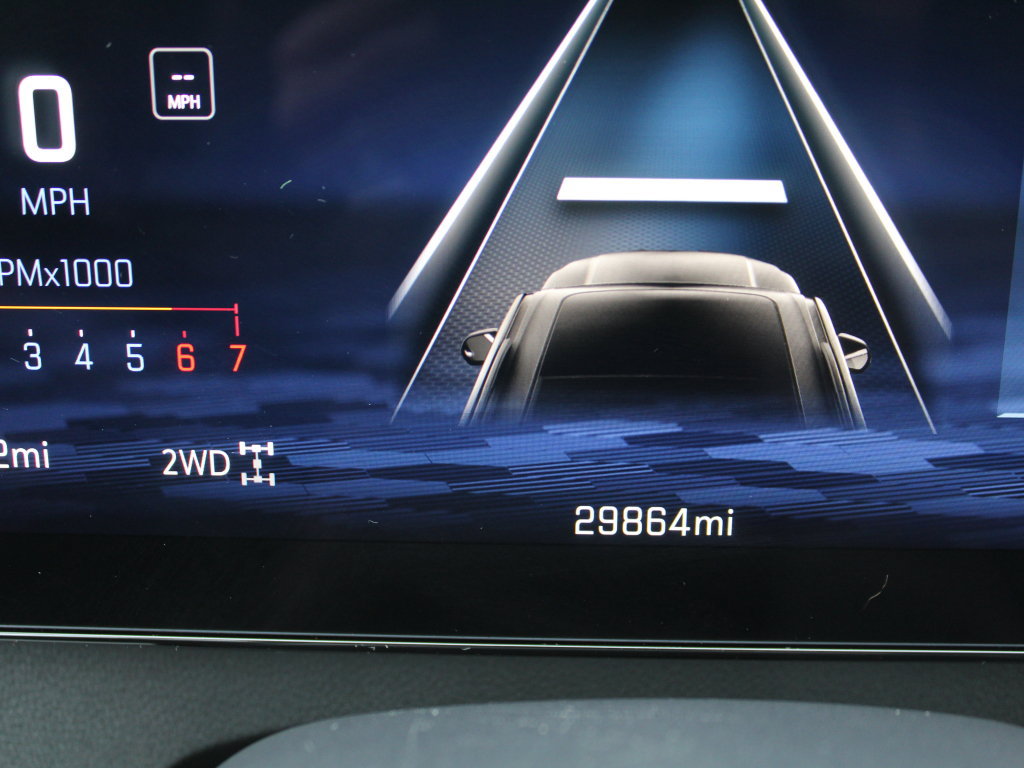 Used 2026 Chevrolet Traverse LT AWD/4WD image 19