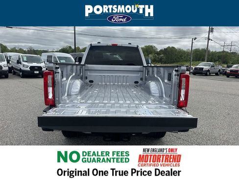 Used 2024 Ford F350 XLT w/ FX4 Off-Road Package image 16