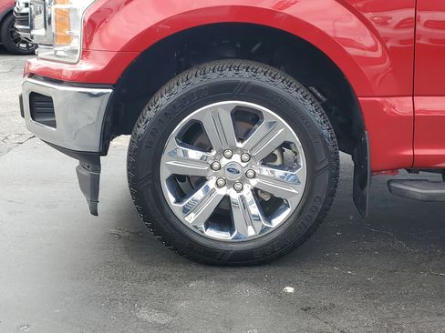 Used 2020 Ford F150 XLT w/ Equipment Group 302A Luxury image 9