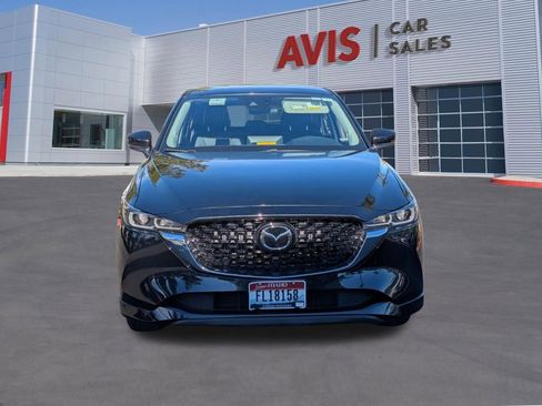 Used 2025 MAZDA CX-5 AWD 2.5 S w/ Select Package image 2