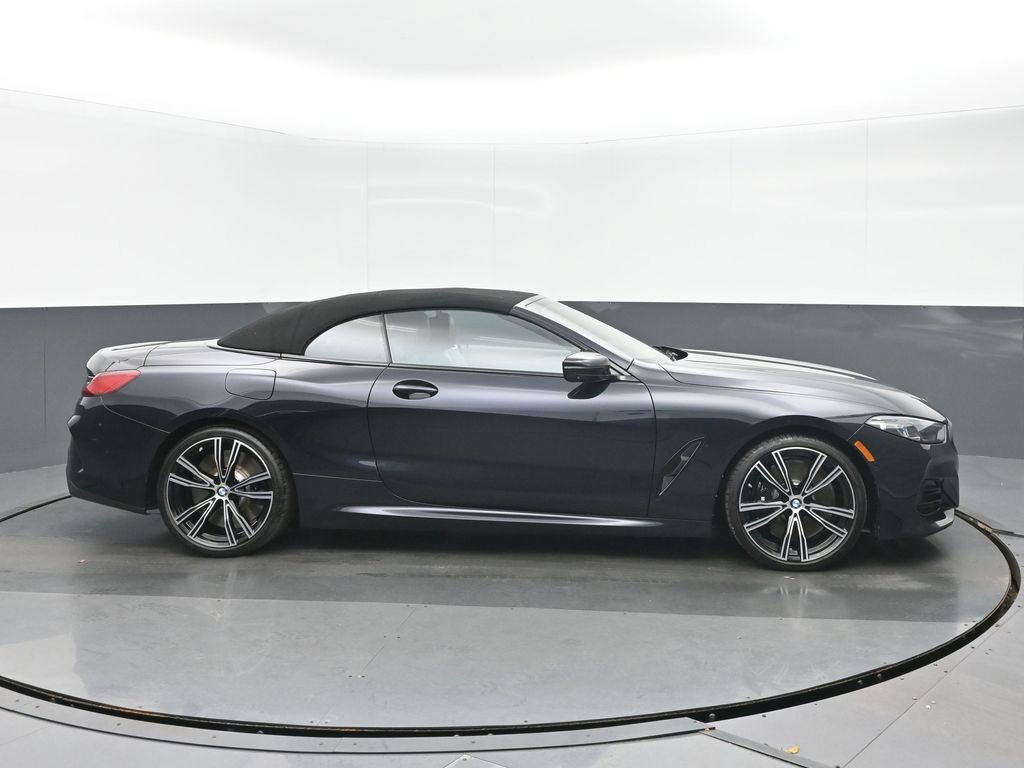 Used 2024 BMW M850i xDrive Convertible w/ M Sport Professional Package AWD/4WD image 2