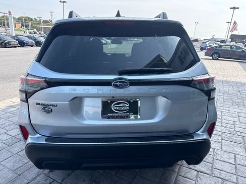 New 2026 Subaru Forester Premium AWD/4WD image 4