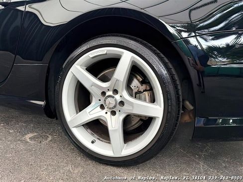Used 2016 Mercedes-Benz SL 550 SL 550 w/ Driver Assistance Package image 12