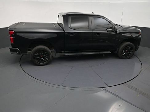 Used 2020 Chevrolet Silverado 1500 LT Trail Boss AWD/4WD image 17