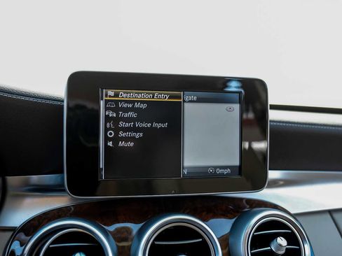 Used 2016 Mercedes-Benz C 300 4MATIC Sedan image 27