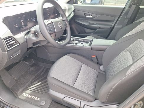 Used 2026 Nissan Sentra SV w/ Floor Mat Package FWD image 14