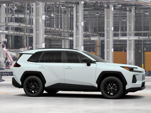 New 2026 Toyota RAV4 XLE Premium AWD/4WD image 15