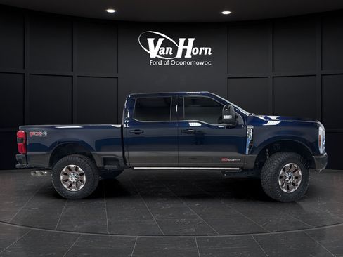 Used 2024 Ford F350 King Ranch AWD/4WD image 8