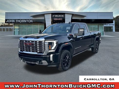 Used 2024 GMC Sierra 2500 Denali w/ Denali Reserve Package image 1