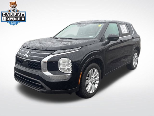 Used 2025 Mitsubishi Outlander ES AWD/4WD image 6