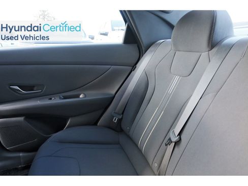Certified 2025 Hyundai Elantra Sport FWD image 14