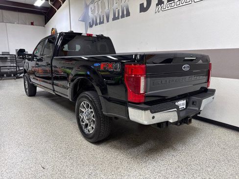 Used 2021 Ford F350 Lariat w/ Lariat Ultimate Package image 7