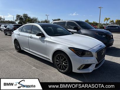 Used 2018 Genesis G80 3.3T Sport