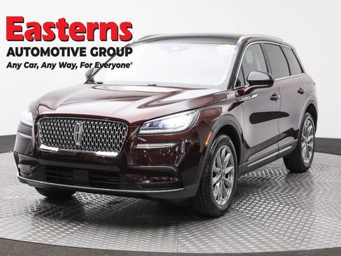 Used 2021 Lincoln Corsair Standard w/ Premium Package image 1