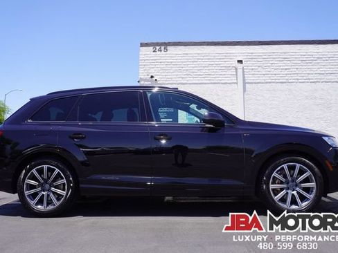 Used 2017 Audi Q7 3.0T Prestige w/ Prestige Package AWD/4WD image 14