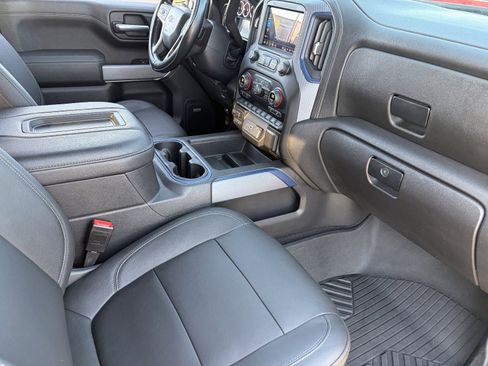 Certified 2021 Chevrolet Silverado 1500 RST w/ All Star Edition Plus AWD/4WD image 13