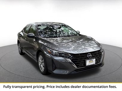 Used 2025 Nissan Sentra S
