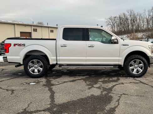 Used 2019 Ford F150 Lariat w/ Equipment Group 502A Luxury image 2