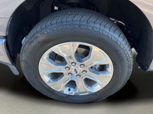 Used 2023 Ford F150 Platinum w/ Equipment Group 701A High image 35