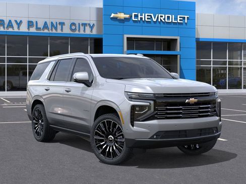New 2026 Chevrolet Tahoe High Country image 7