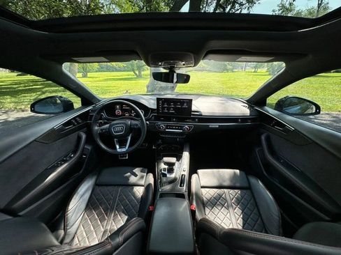 Used 2023 Audi S5 Premium Plus w/ Premium Plus Package image 12