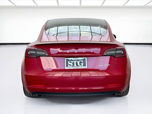 Used 2023 Tesla Model 3 Performance AWD/4WD image 5