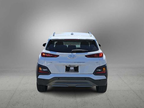Certified 2021 Hyundai Kona Limited w/ Cargo Package image 7