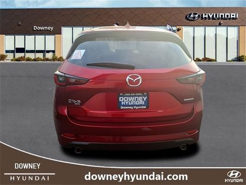 Used 2024 MAZDA CX-5 AWD 2.5 S w/ Select Package image 4