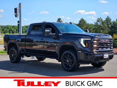 Certified 2025 GMC Sierra 2500 AT4 w/ AT4 Premium Plus Package