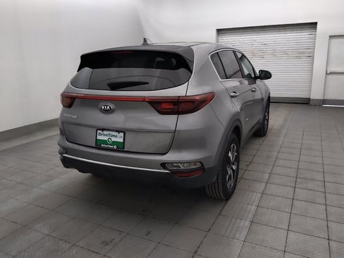 Used 2021 Kia Sportage LX FWD image 9