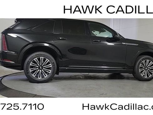 New 2026 Cadillac Escalade IQ Sport 1 AWD/4WD image 9