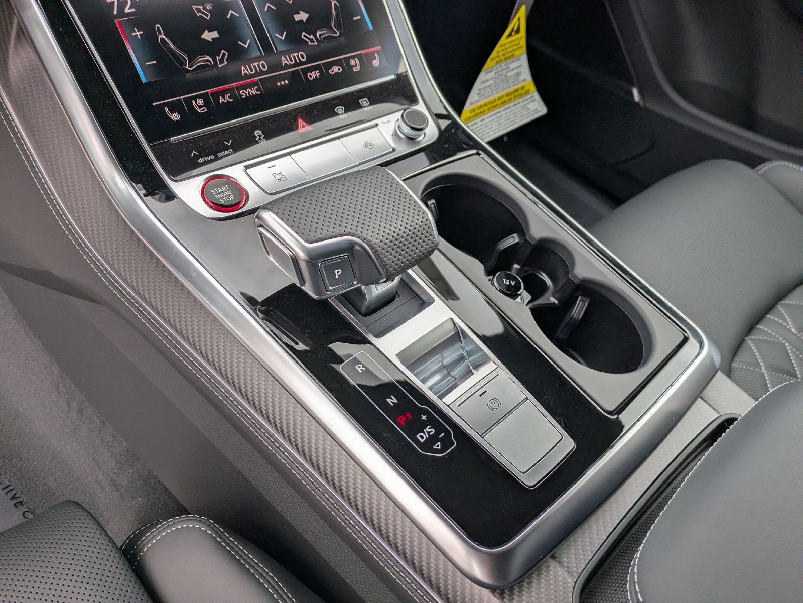 Used 2026 Audi SQ7 Premium Plus AWD/4WD image 7