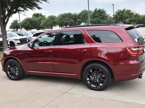 Used 2025 Dodge Durango R/T w/ Blacktop Package AWD/4WD image 11