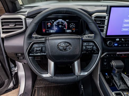 Used 2026 Toyota Tundra Platinum image 16