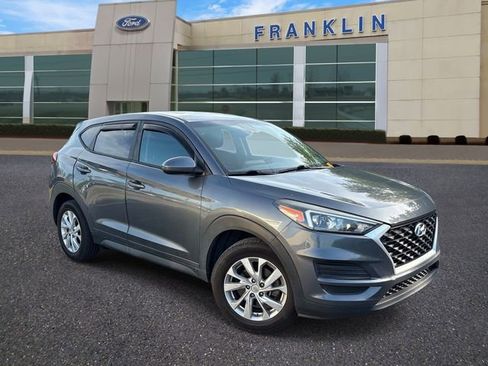 Used 2019 Hyundai Tucson SE image 1