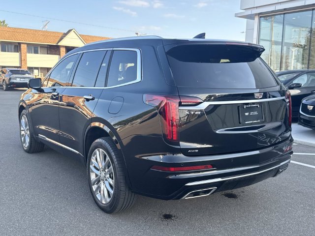 Certified 2024 Cadillac XT6 Premium Luxury AWD/4WD image 8