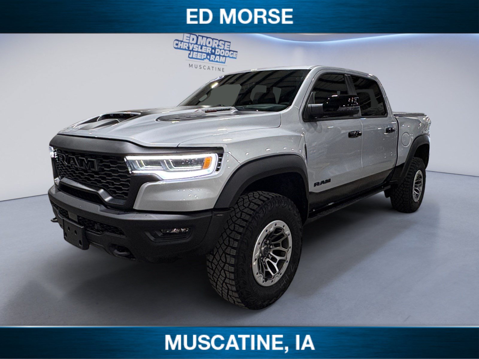 New 2026 RAM 1500 RHO w/ RHO Level 1 Equipment Group AWD/4WD image 1