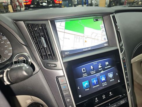 Used 2019 INFINITI Q50 Sport image 35