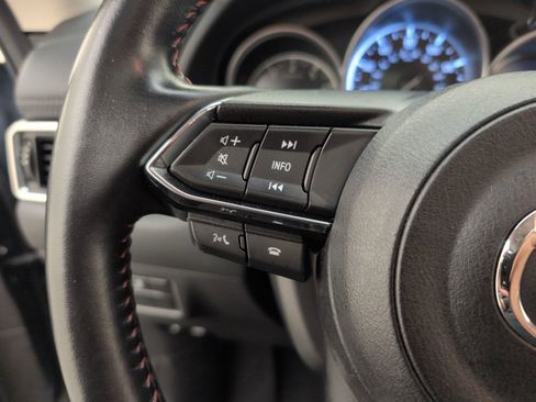 Used 2021 MAZDA CX-5 Carbon Edition image 44