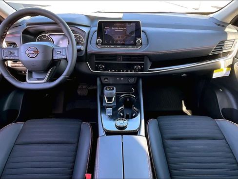 New 2026 Nissan Rogue Rock Creek image 5