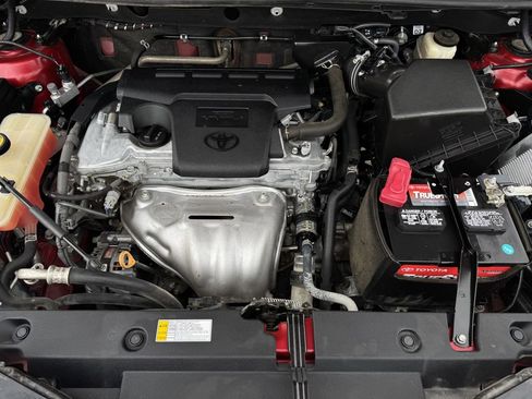 Used 2017 Toyota RAV4 Limited FWD image 29