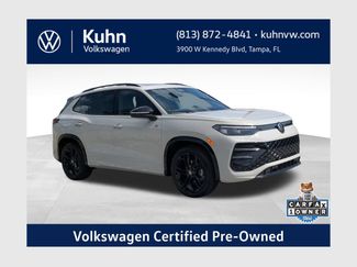 Certified 2026 Volkswagen Tiguan SE R-Line FWD 360° Tour