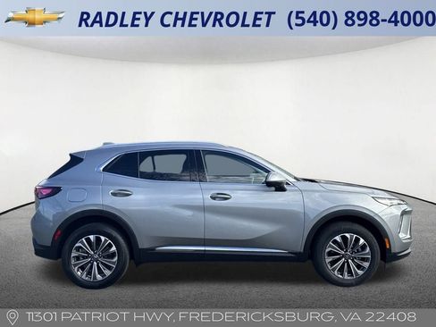 Certified 2024 Buick Envision Preferred image 6