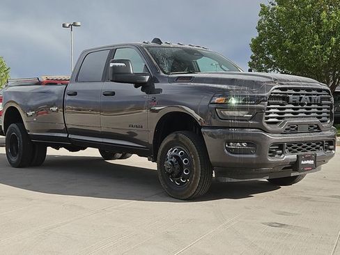 New 2026 RAM 3500 Big Horn AWD/4WD image 7
