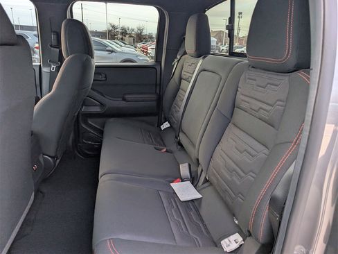 New 2026 Nissan Frontier Pro-X image 19