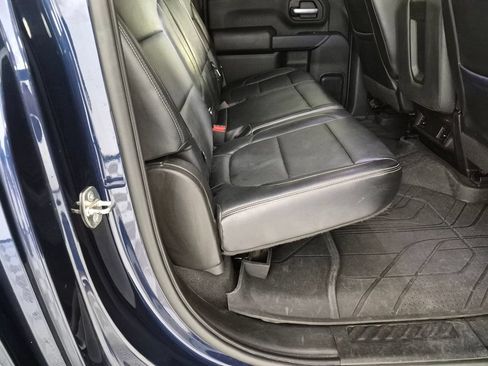 Used 2022 Chevrolet Silverado 2500 Custom w/ Gooseneck/5TH Wheel Package AWD/4WD image 27