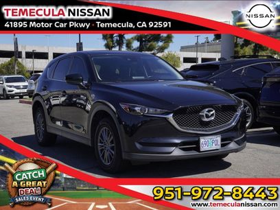 Used 2019 MAZDA CX-5 Sport