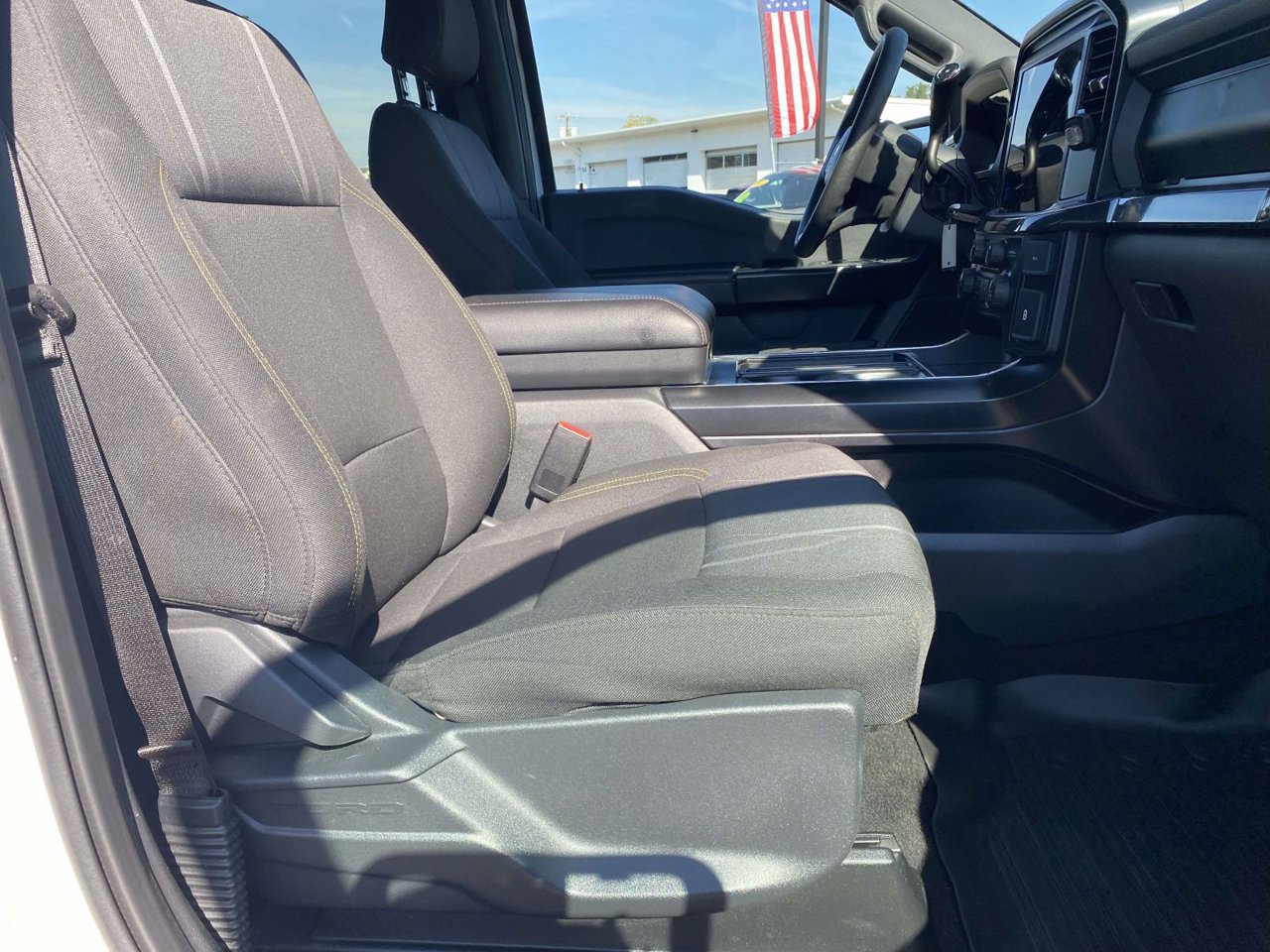 Used 2025 Ford F150 STX RWD image 12