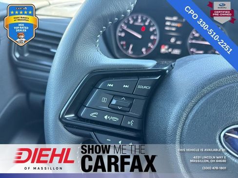Used 2026 Subaru Forester Premium AWD/4WD image 22
