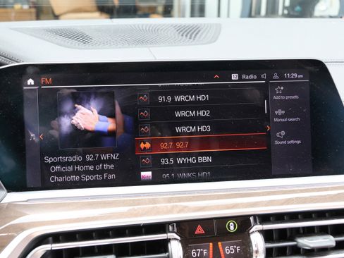 Used 2020 BMW X7 xDrive40i w/ Luxury Seating Package AWD/4WD image 19
